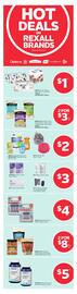 Rexall flyer Page 4