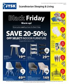 JYSK flyer Page 1