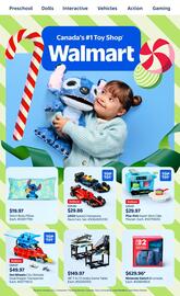 Walmart flyer Page 1