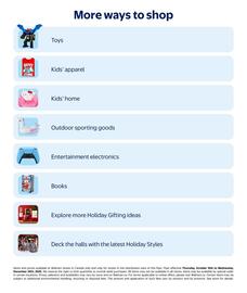 Walmart flyer Page 58