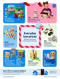 Walmart flyer Page 9