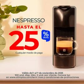 Catálogo Olímpica semana 44 Página 1