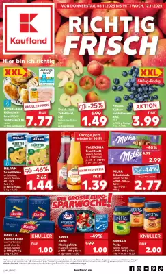 Kaufland Prospekt (gültig bis 12-11)