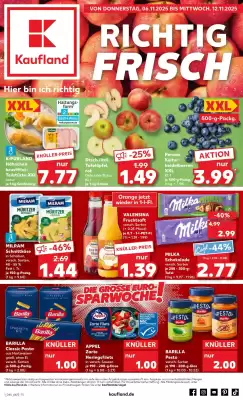 Kaufland Prospekt (gültig bis 12-11)