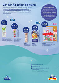 Dm drogerie Prospekt Seite 7