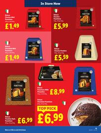 Lidl leaflet week 46 Page 13