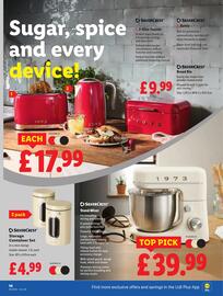 Lidl leaflet week 46 Page 14