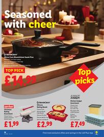 Lidl leaflet week 46 Page 16