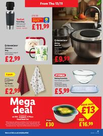 Lidl leaflet week 46 Page 17