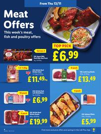 Lidl leaflet week 46 Page 4