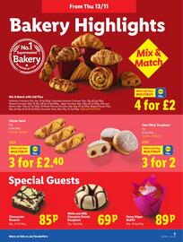 Lidl leaflet week 46 Page 5