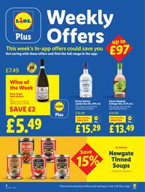 Lidl leaflet week 46 Page 6