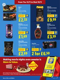 Lidl leaflet week 46 Page 7
