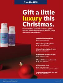 Lidl leaflet week 46 Page 9