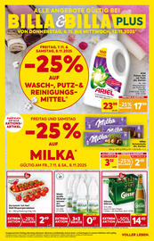 Billa Flugblatt woche 45 Seite 1