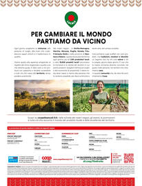 Volantino Ipercoop | DOVE LA TERRA INCONTRA L’ECCELLENZA Pagina 4