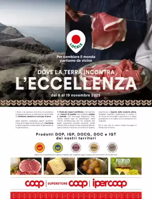 Volantino Ipercoop (valido fino al 19-11)