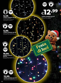 Volantino Ipercoop | Decoriamo le feste Pagina 12