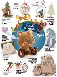 Volantino Ipercoop | Decoriamo le feste Pagina 15