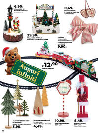 Volantino Ipercoop | Decoriamo le feste Pagina 16