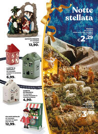 Volantino Ipercoop | Decoriamo le feste Pagina 17