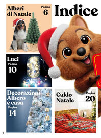Volantino Ipercoop | Decoriamo le feste Pagina 2