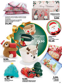 Volantino Ipercoop | Decoriamo le feste Pagina 21