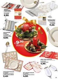 Volantino Ipercoop | Decoriamo le feste Pagina 23