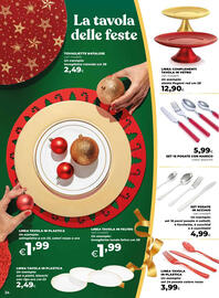 Volantino Ipercoop | Decoriamo le feste Pagina 24