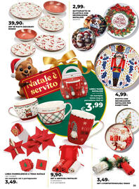 Volantino Ipercoop | Decoriamo le feste Pagina 25