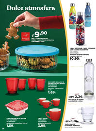 Volantino Ipercoop | Decoriamo le feste Pagina 26