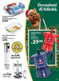 Volantino Ipercoop | Decoriamo le feste Pagina 27