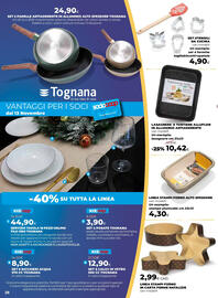 Volantino Ipercoop | Decoriamo le feste Pagina 28