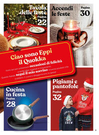 Volantino Ipercoop | Decoriamo le feste Pagina 3