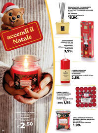 Volantino Ipercoop | Decoriamo le feste Pagina 30