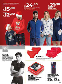 Volantino Ipercoop | Decoriamo le feste Pagina 33