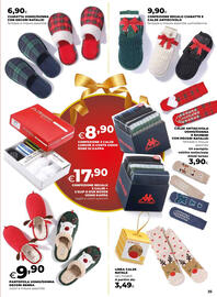 Volantino Ipercoop | Decoriamo le feste Pagina 35