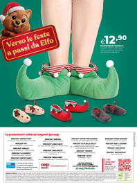 Volantino Ipercoop | Decoriamo le feste Pagina 36
