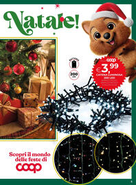 Volantino Ipercoop | Decoriamo le feste Pagina 5