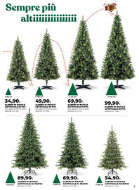 Volantino Ipercoop | Decoriamo le feste Pagina 7