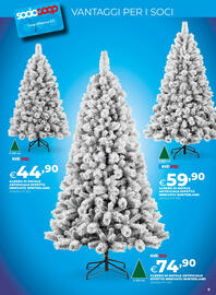 Volantino Ipercoop | Decoriamo le feste Pagina 9