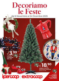 Volantino Ipercoop Pagina 1