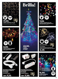 Volantino Extracoop | Decoriamo le feste Pagina 11