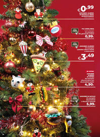 Volantino Extracoop | Decoriamo le feste Pagina 14