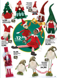 Volantino Extracoop | Decoriamo le feste Pagina 21