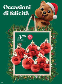 Volantino Extracoop | Decoriamo le feste Pagina 22