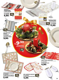 Volantino Extracoop | Decoriamo le feste Pagina 29