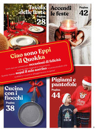 Volantino Extracoop | Decoriamo le feste Pagina 3