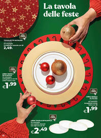 Volantino Extracoop | Decoriamo le feste Pagina 30