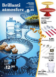 Volantino Extracoop | Decoriamo le feste Pagina 32